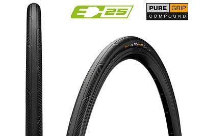 Превью  Велопокрышка CONTINENTAL Ultra Sport III 28"/700C Кевлар 180 TPI  (0150466)